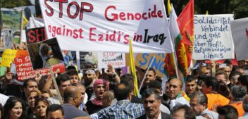 Νέος πόλεμος καταδιώκει τους Κούρδους Γεζίντι του Ιράκ & την αυτονομία του Σενγκάλ