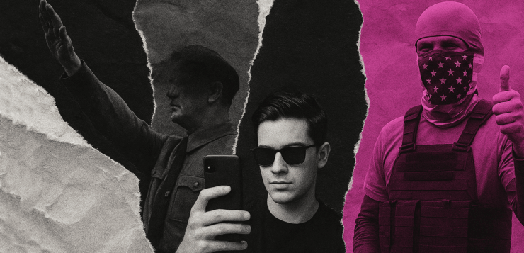 Από τον φασισμό με στολή, στον νεοφασισμό με φίλτρο στο TikTok