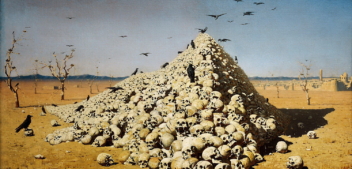 Όταν οι ισχυροί μιλούν για όπλα και αυτοθυσία