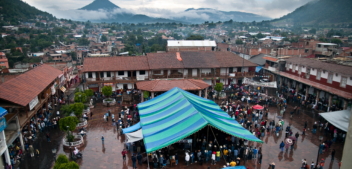 Μαθήματα από την πόλη Cherán