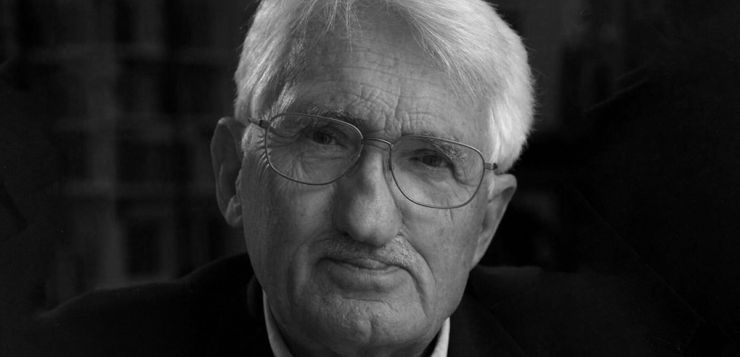 Ο στοχαστής Χάμπερμας ενάντια στη “Μηχανή Χάμπερμας” της Google