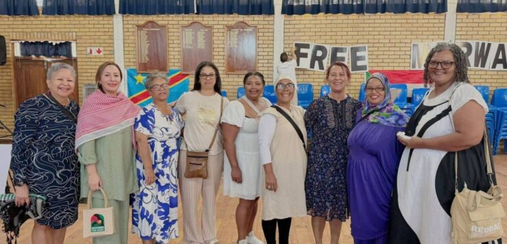 Οργανώσεις γειτονιάς από τα κάτω στο Κέιπ Τάουν της Νότιας Αφρικής – συνέντευξη με μέλη του BDF