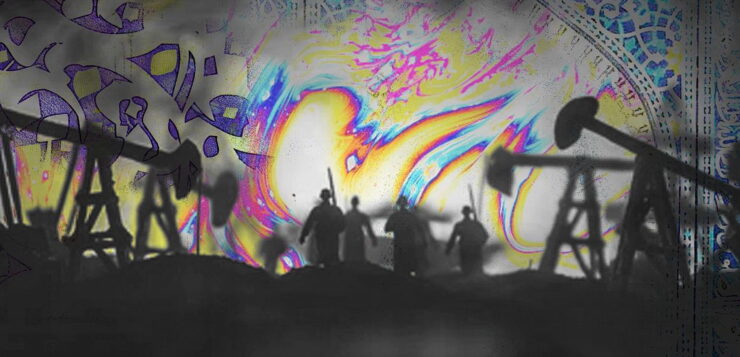 Η δικαιοσύνη για τη Μέση Ανατολή αφορά επίσης το κλίμα