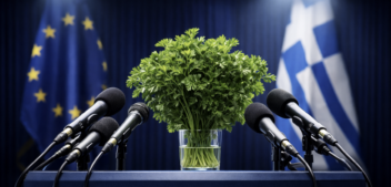 Η εποχή της πολιτικής των μαϊντανών