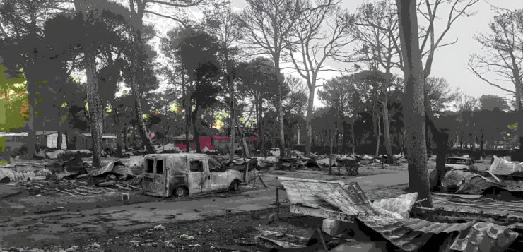 Σταματήστε τα πάντα για να μπορέσουμε να συνεχίσουμε