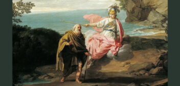 The Cinematic Nostalgia of “The Odyssey”