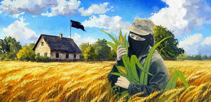 Η ξεκάθαρη στάση των Ζαπατίστας για την Ουκρανία | Καμία παραχώρηση σε κανέναν ιμπεριαλισμό!