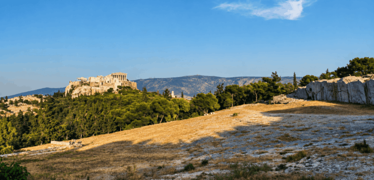 Σχόλιο για τον Ρούμπιο στην Πνύκα