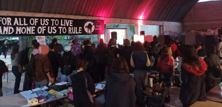 Ecology, Energy and Extractivism in the Balkans (Audio from BAB’26)